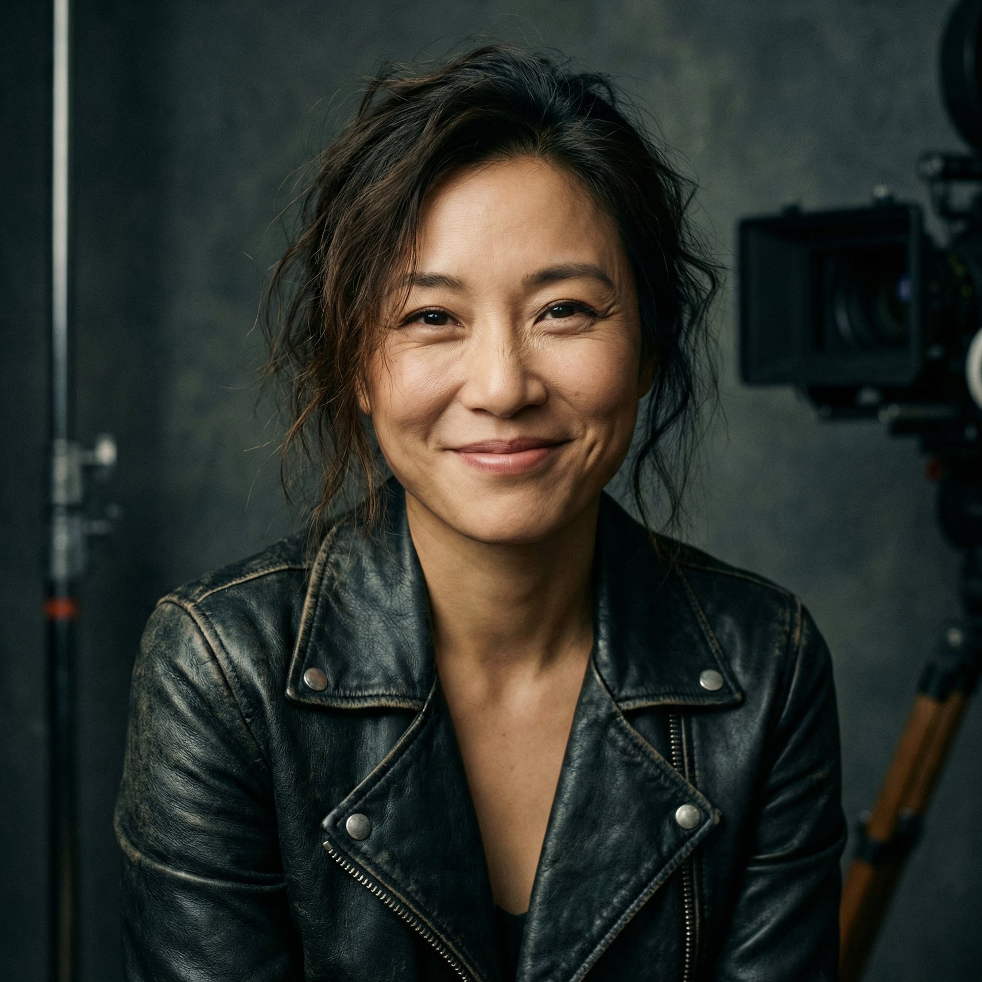 蜜芽视频制作总监林雨桐