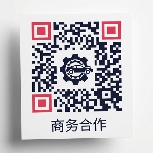 蜜芽商务合作二维码