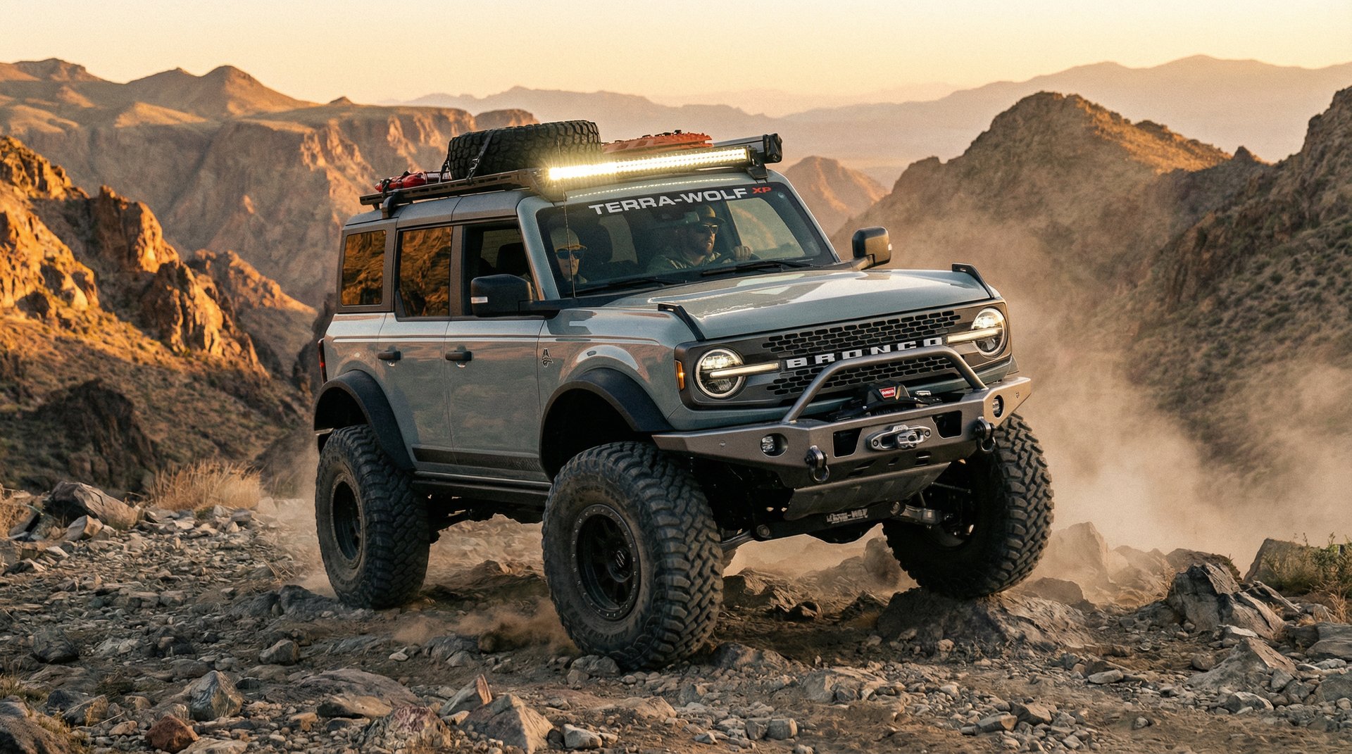 蜜芽越野车视频演示